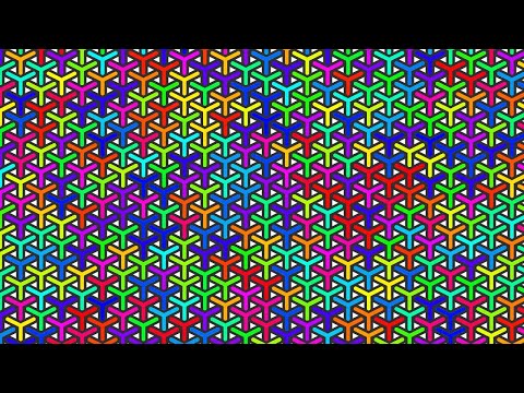 Steve's Generative Art. Geometric 3 – WhyOWhy