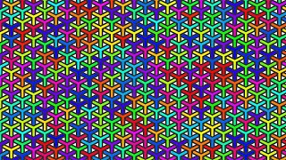 Steve's Generative Art. Geometric 3 – WhyOWhy