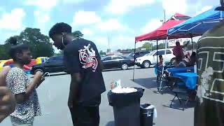 Vloging at car-mart