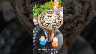 Oreo viralmilk shake Nazar na Lage manisharani delhifoodreelsyoutubefeeds parifoodvlogytshorts