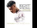 YoungBoy Never Broke Again - Right or Wrong (feat. Future) [Official Audio]