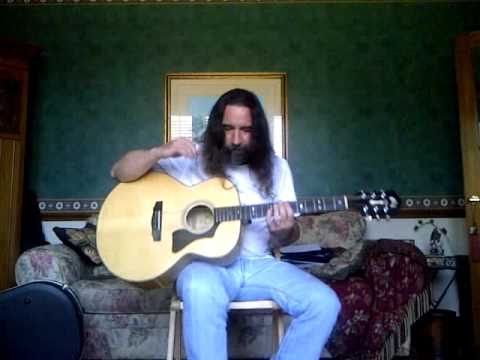 Breathe/Time/Breathe reprise Acoustic cover Pink Floyd