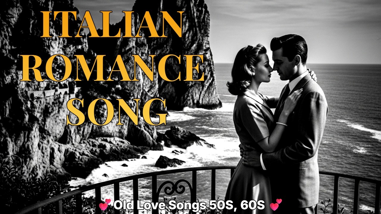 🎶  “Canzoni Romantiche Italiane Anni ’60 Così Belle da Far Piangere Anche i Cuori Freddi” 💕