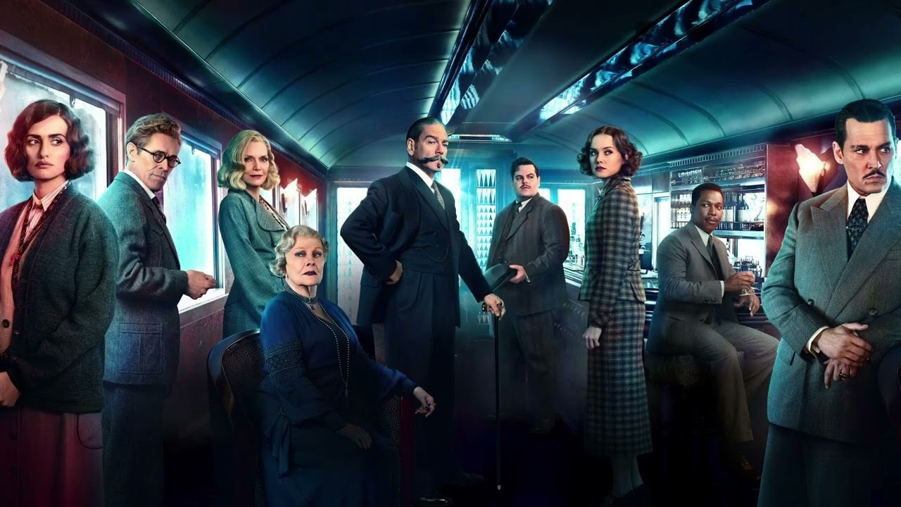 Кинологи. «Убийство в „Восточном экспрессе“» (Спойлер-зона)