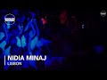 Nidia minaj boiler room lisbon dj set