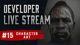 Hunt: Showdown | Developer Live Stream | Character Art