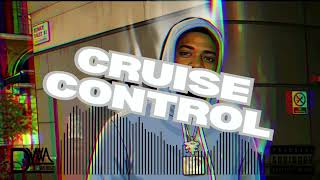 [FREE] Nines x Clavish Type Beat - "CRUISE CONTROL" | UK Rap Instrumental 2026 | 184 BPM