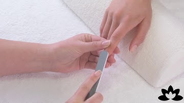 TRIND: How To Use - Nail Magic Buffer