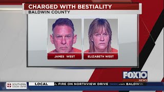 Baldwin County Couple Faces Charges Of , Marijuana Grow