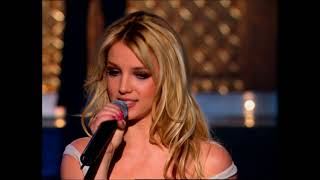 Britney spears abc special 2003 everytime vocals only