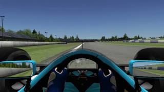 rFactor - SRD S1 - F1 SR 1992 - March CG911 at Silverstone 92