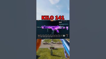The KILO 141 is GODLY AFTER UPDATE in BO6! 👑 (Best KILO 141 Class Setup)