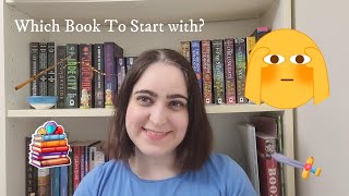 Looking for a new genre in books? | Beginners Fantasy Recommendations