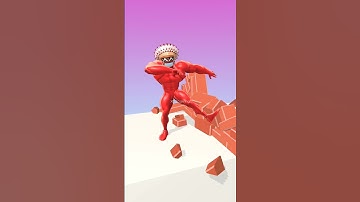 Muscle Rush - Gameplay Walkthrough Lvl 87 #shorts #lvl87 #musclerush