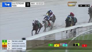 Vidéo de la course PMU MAIDEN CLAIMING