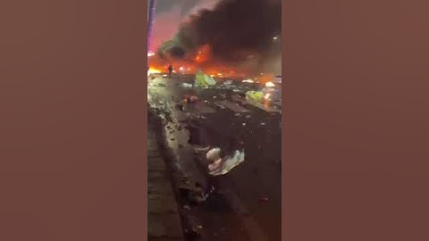 DE ULTIMO MINUTO‼️SE CAE AVION EN FILADELFIA✈️🔥😳