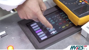 HTJS M Tan delta tester