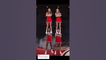 Thumbnail of Cheer favorites! #cheerleading #cheerleader