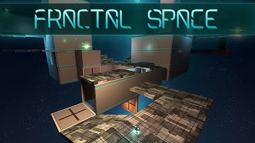 Fractal Space | Android | Trailer