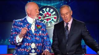 HNIC - Coach's Corner - Oct 11th 2014 (HD)