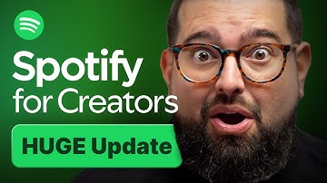 NEW Tools for Podcasters on Spotify for Creators: Thumbnails, Clips, Monetization!