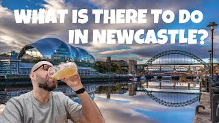 What is there to do in Newcastle?