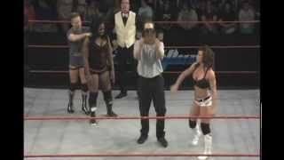Ovw Womens Le C Trina Thompson Vs Epiphany Weddie Diamond & Timmy Danger