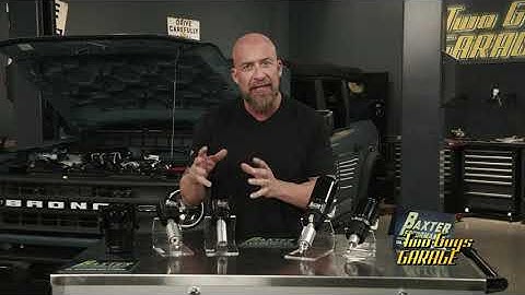 Zone Defense for your Ford Bronco, Ford F150 ecoboost engine, Baxter Performance