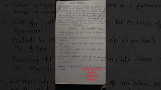 Digital Forensics Tutorial