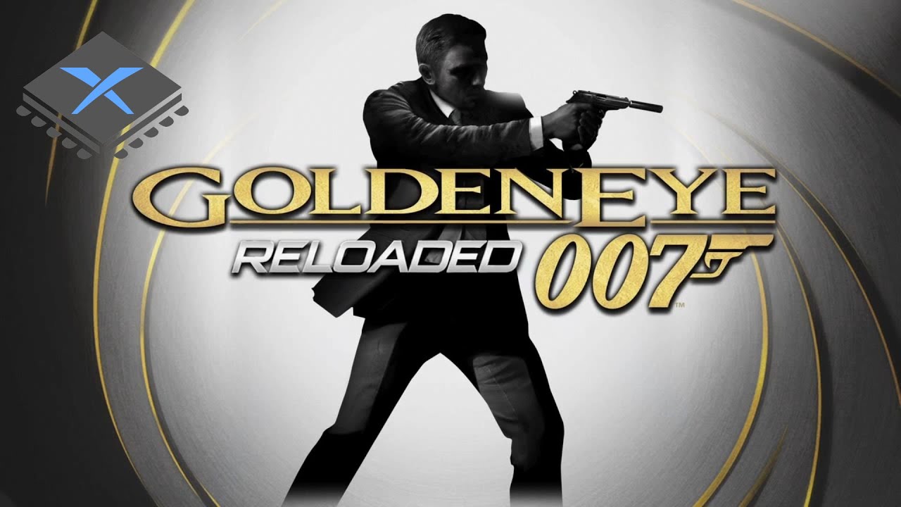 XENIA GoldenEye 007 Reloaded PC Gameplay, Xenia Canary