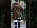 No Pain, No Gain