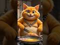 AI funny cats video video##short #pets animal