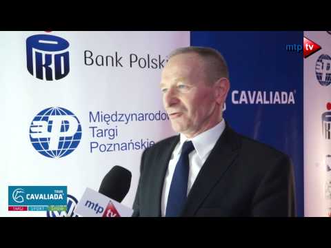 Leszek Świętochowski - Prezes Agencji Nieruchomości Rolnych o efekcie CAVALIADY