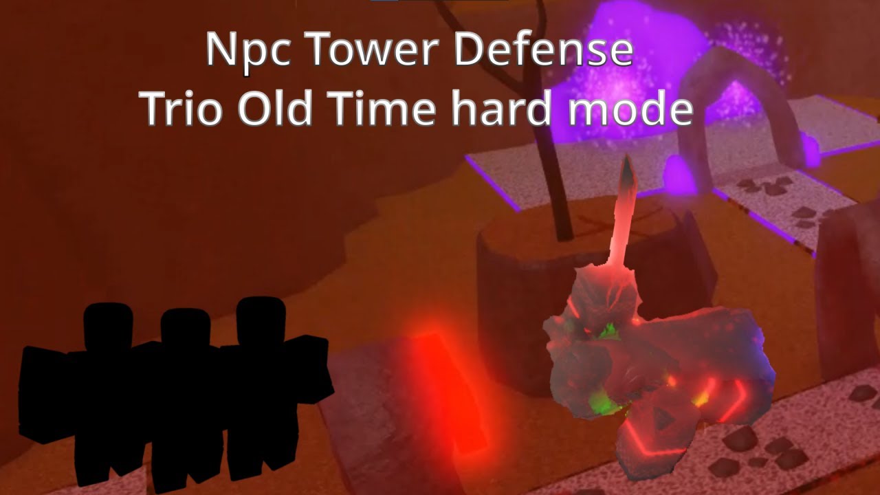 🎄CHRISTMAS🎄 NPC Tower Defense - Roblox