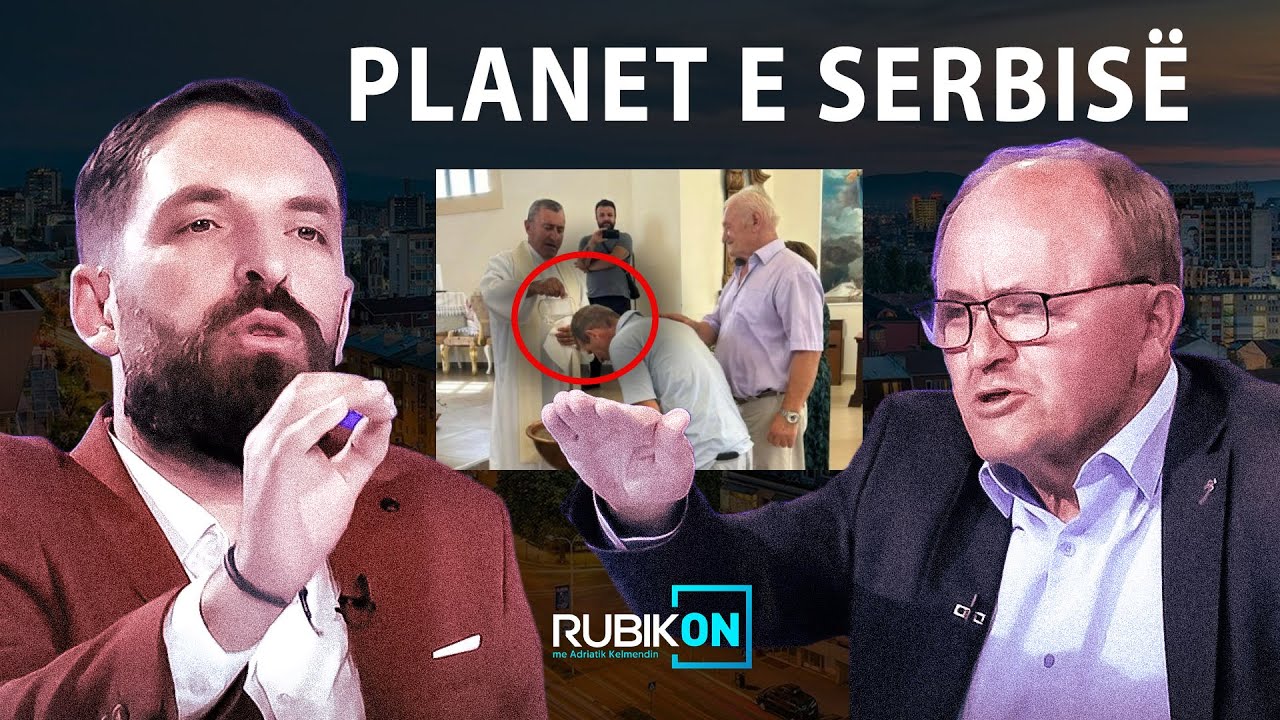 Përplasja e ashpër Shala-Jezerci për konvertimet-"Ti s'ke lidhje"/"Po i prishen planet Serbisë"