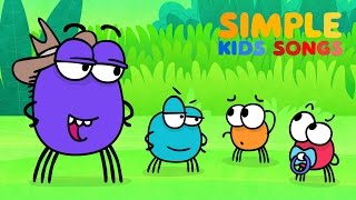 Itsy Bitsy Spider #1 | Songs for Kids | Simple Kids Songs | Video Music For Kids