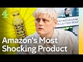 Oobah Butler Is Taking The Piss Out Of AMAZON | The Great Amazon Heist