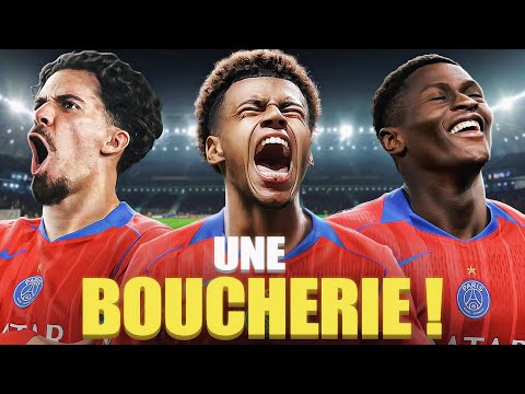 🔥 Comment le PSG a ÉCRASÉ Leverkusen et continue son début de saison... PARFAIT !!!
