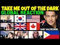 Gary Valenciano - Take me Out of the Dark / Foreign Reaction Compilation