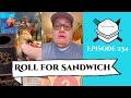 Roll for sandwich ep 234  1824