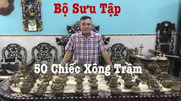 50 Chiếc Xông Trầm 50 Kiểu Bằng Đồng { Đồ Độc Lạ } Đồ Sưu Tầm  Mỹ Nghệ