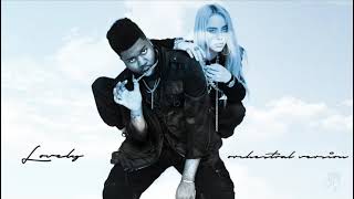 Khalid, Billie Eilish - lovely