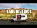 Epic Van Life Adventure in the Lake District: Hidden Gems, Wild Camping, and Breathtaking Views! 🚐