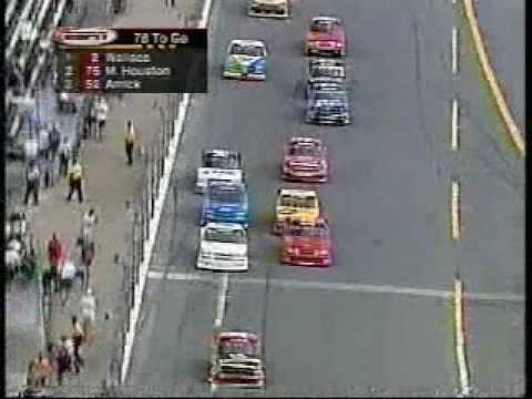 NASCAR Craftsman Trucks at Daytona 2000: (pt.4/16)