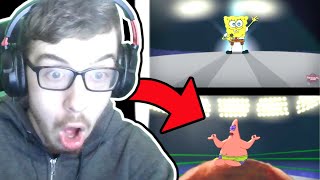 Spongebob and Patrick - Cartoon Beatbox Battles Match Ups Reaction! | SOUNDS PERFECT!!! | SMG001