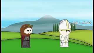 Oversimplified, You cant depose me, you are deposed