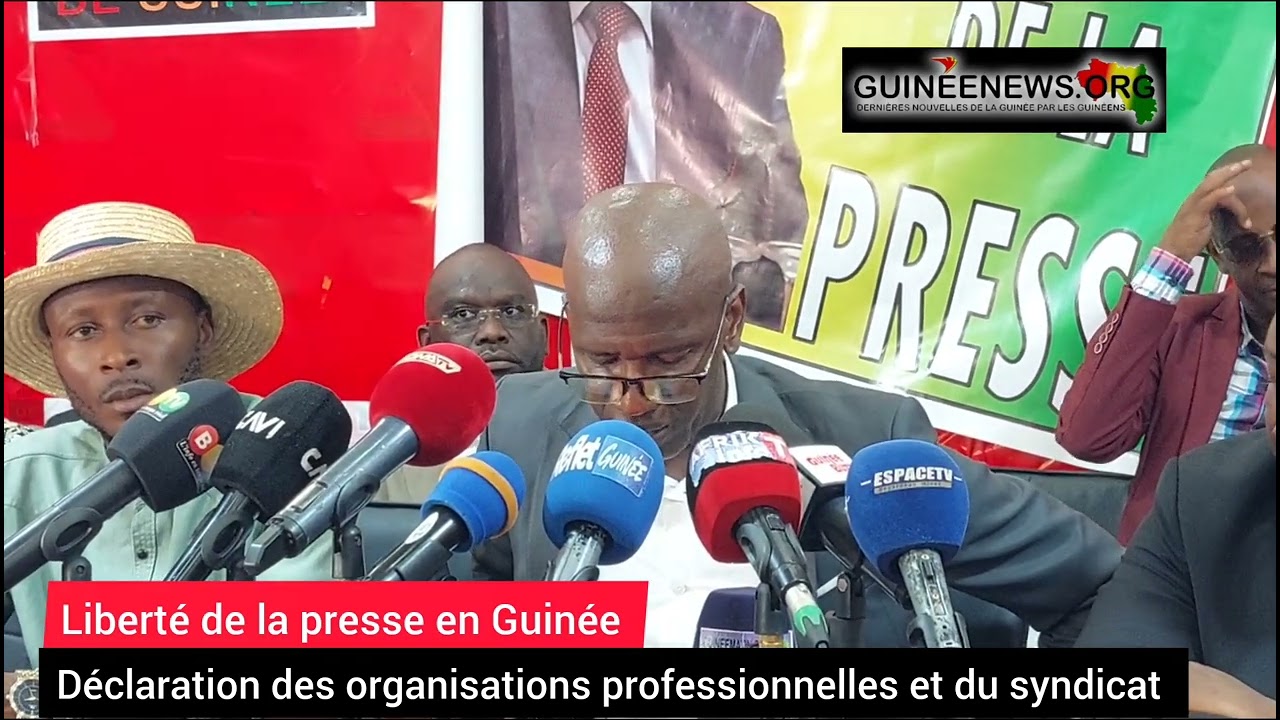 Guinéenews© – Dernières Nouvelles de la Guinée par les Guinéens