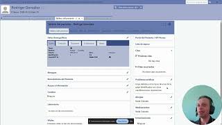 EMR MEZORA   Añadir padecimiento CIE 10 y buscar screenshot 3