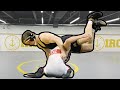 The sprawl the ultimate takedown defense