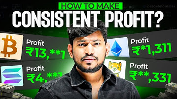 How to Make Consistent Profits in Crypto Trading — Key Strategies That Work